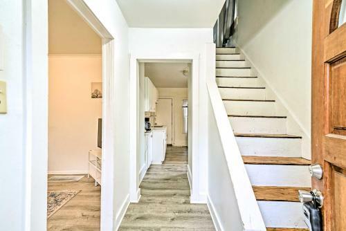 Updated Columbus Guest House Walk To Dining!