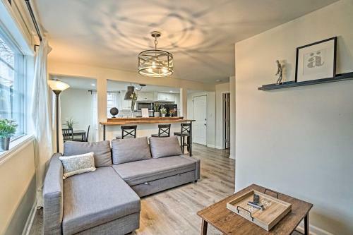 Apartamento Stylish Columbus Apt - Walk To Goodale Park!