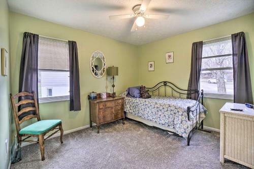 Family House With Game Room, Deck And Hot Tub!