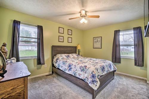 Family House With Game Room, Deck And Hot Tub!