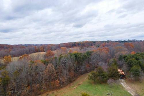 The Country Cottage In The Hocking Hills