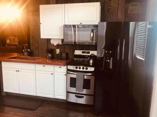 Apartamento Hocking Hills Rusty Lofts