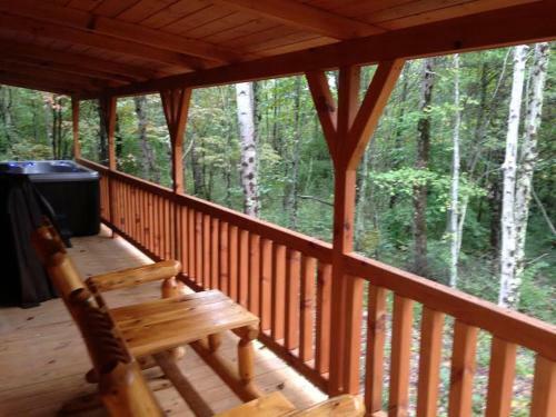 Apartamento Colonels Quarters Cabins