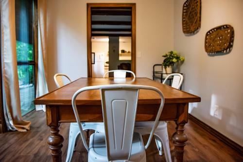 Apartamento Colonels Quarters Cabins