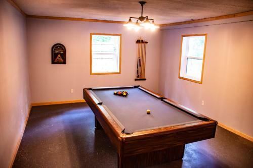 Apartamento Colonels Quarters Cabins