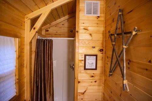 Apartamento Colonels Quarters Cabins