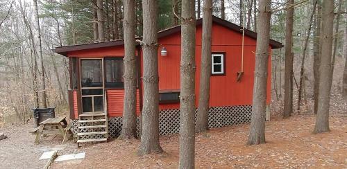 Apartamento Colonels Quarters Cabins