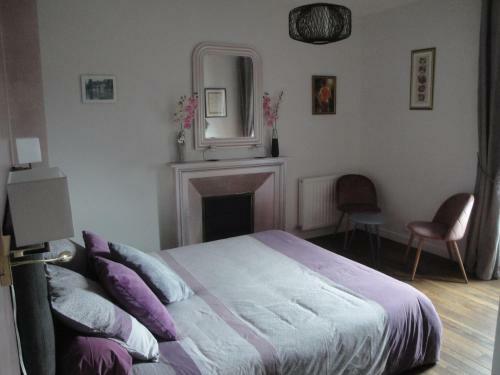Bed & Breakfast Le Relais Des Capucines