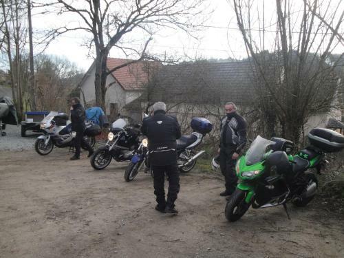 Bed & Breakfast Le Relais Des Capucines