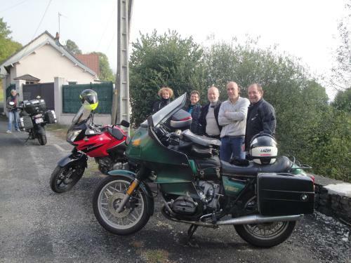 Bed & Breakfast Le Relais Des Capucines