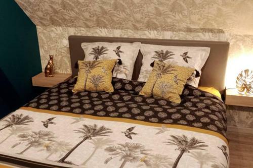 Apartamento L'evasion... Baln�o.