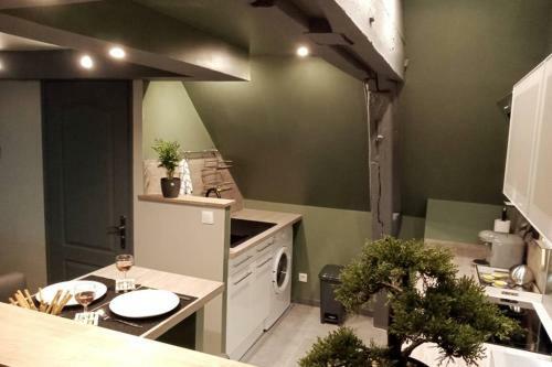Apartamento L'evasion... Baln�o.