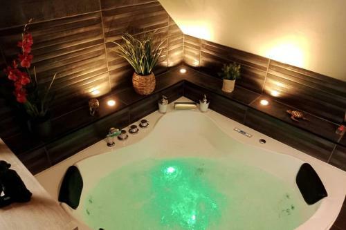 Apartamento L'evasion... Baln�o.