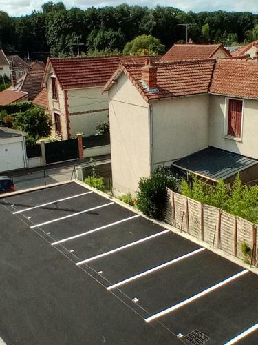 Apartamento L'evasion... Baln�o.