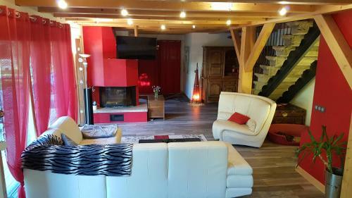 Chalet Les Vagnys - Lac Des Vernays
