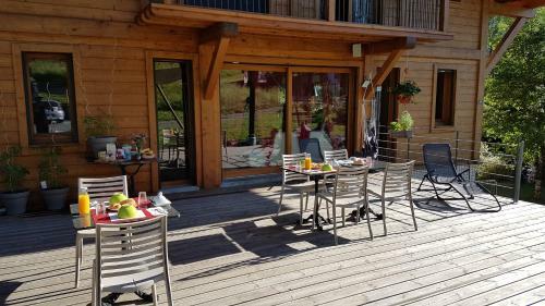 Chalet Les Vagnys - Lac Des Vernays