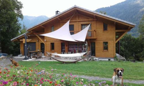 Chalet Les Vagnys - Lac Des Vernays