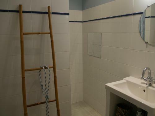 Villa Les Pieds Dans L'eau � Larmor Baden, Maison Za� Za�