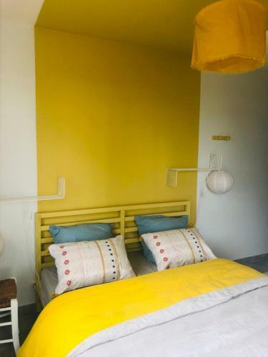 Villa Les Pieds Dans L'eau � Larmor Baden, Maison Za� Za�