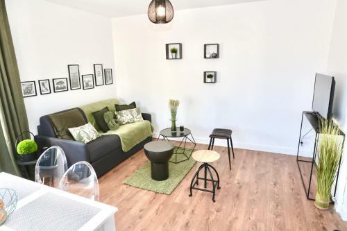 Apartamento Cosy's Olivier