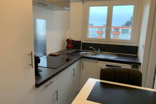 Apartamento Beachy Studio By P�m, � 2 Pas de La Plage Et Du Centre