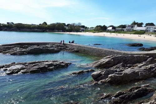 Apartamento Appartement Ultra Cosy Front de Mer