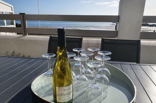 Luxury ! Villa Simone Sur La Plage Piscine
