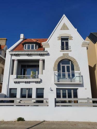 Luxury ! Villa Simone Sur La Plage Piscine
