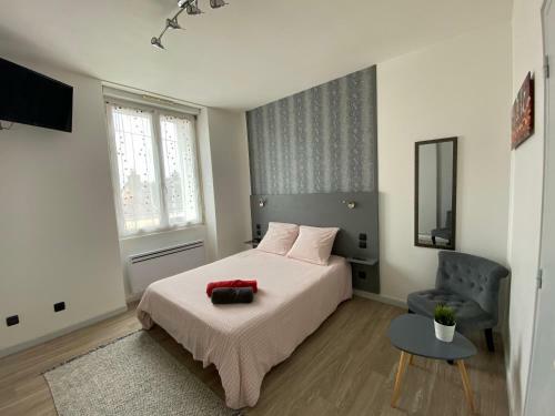 Apartamento R�sidence Pierre Fran�ois