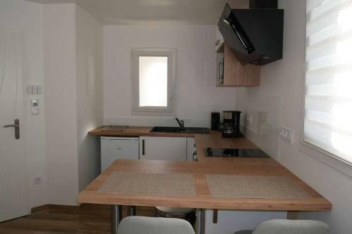Apartamento Charmant Studio Dans Une Maison Neuve
