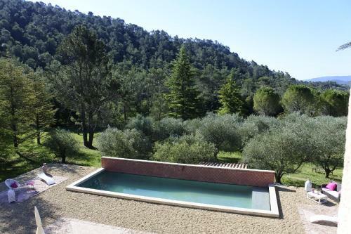 Hostal La Bastide de La Provence Verte