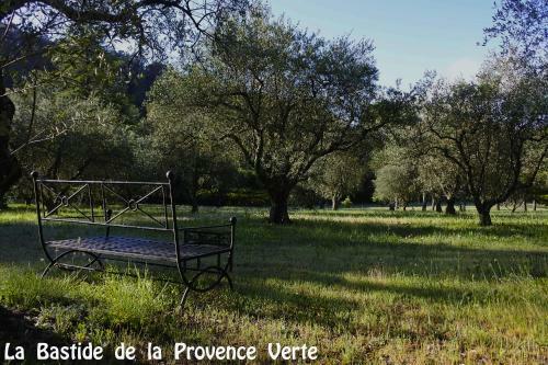 Hostal La Bastide de La Provence Verte