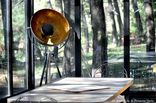 Hostal La Bastide de La Provence Verte