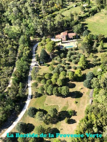 Hostal La Bastide de La Provence Verte