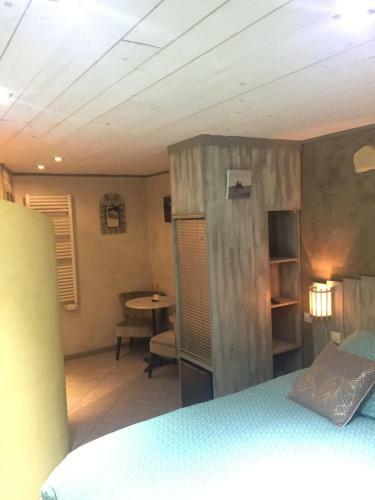 Hostal Chambre D?h�tes Des Oliviers