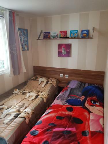 Mobile Home Tout Confort Alexandre