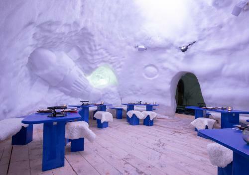 Hotel Village Igloo La Rosi�re