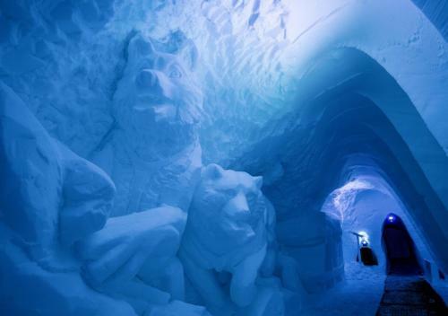 Hotel Village Igloo La Rosi�re
