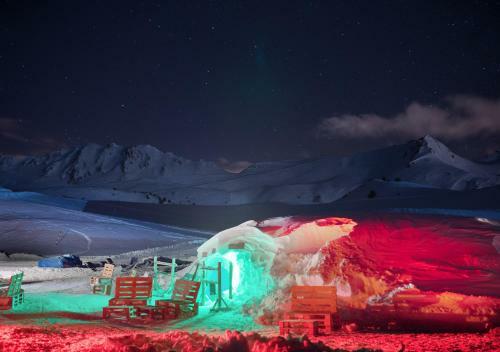 Hotel Village Igloo La Rosi�re