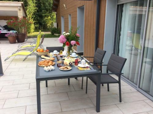 Bed & Breakfast G�te Du Puy de L'�tang