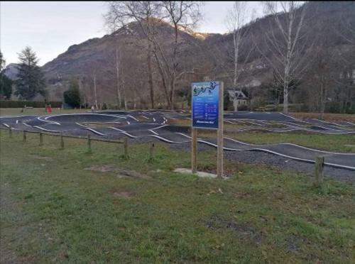 Mobil-home Laruns En Vall�e D'ossau