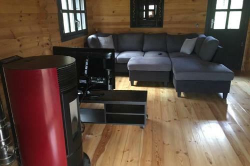 Chalet Bois Laruns