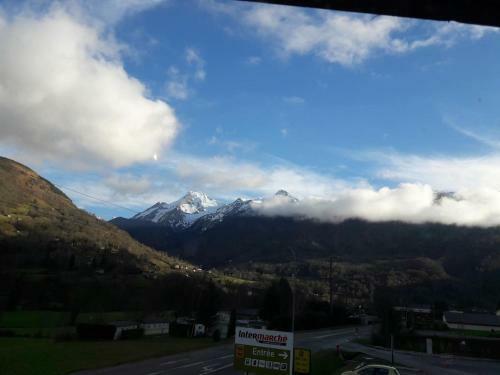 Apartamento Espace Cosy Dans La Vall�e D'ossau