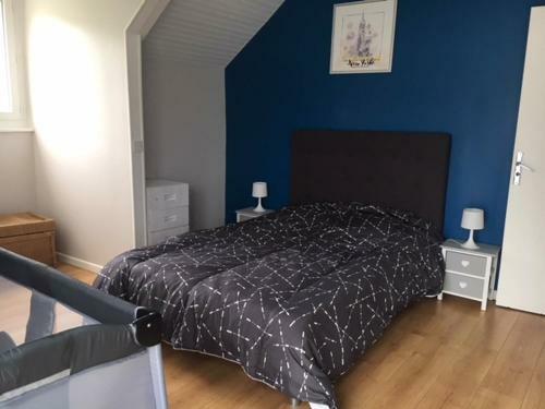 Maison Bellevue 3 �toiles 4 � 10p