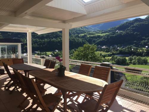 Maison Bellevue 3 �toiles 4 � 10p