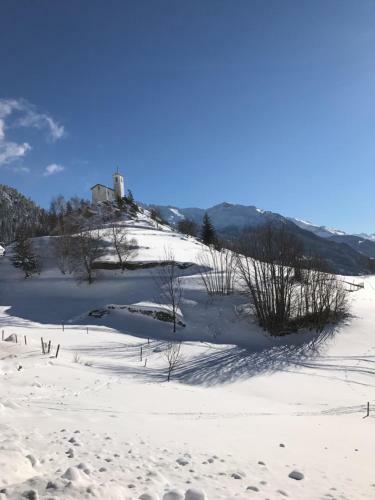 Apartamento Studio Neige Et Soleil