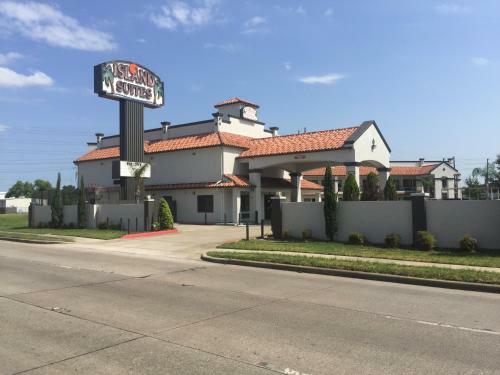 Motel Island Suites Hobby Airport