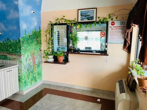 Motel Island Suites Hobby Airport