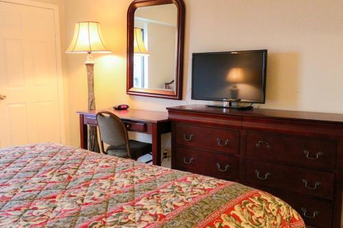 Motel Great Value Inn Houston/galleria