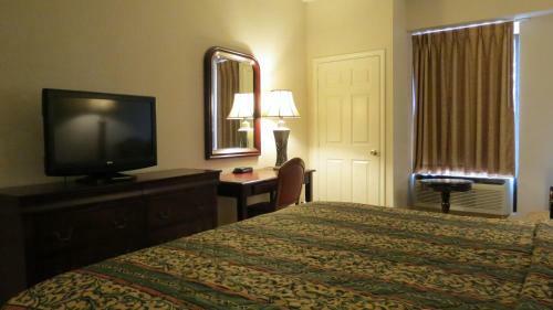 Motel Great Value Inn Houston/galleria